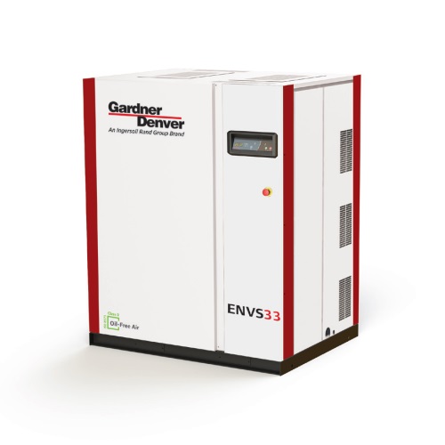 ENVS2-33KW 無油渦旋空壓機